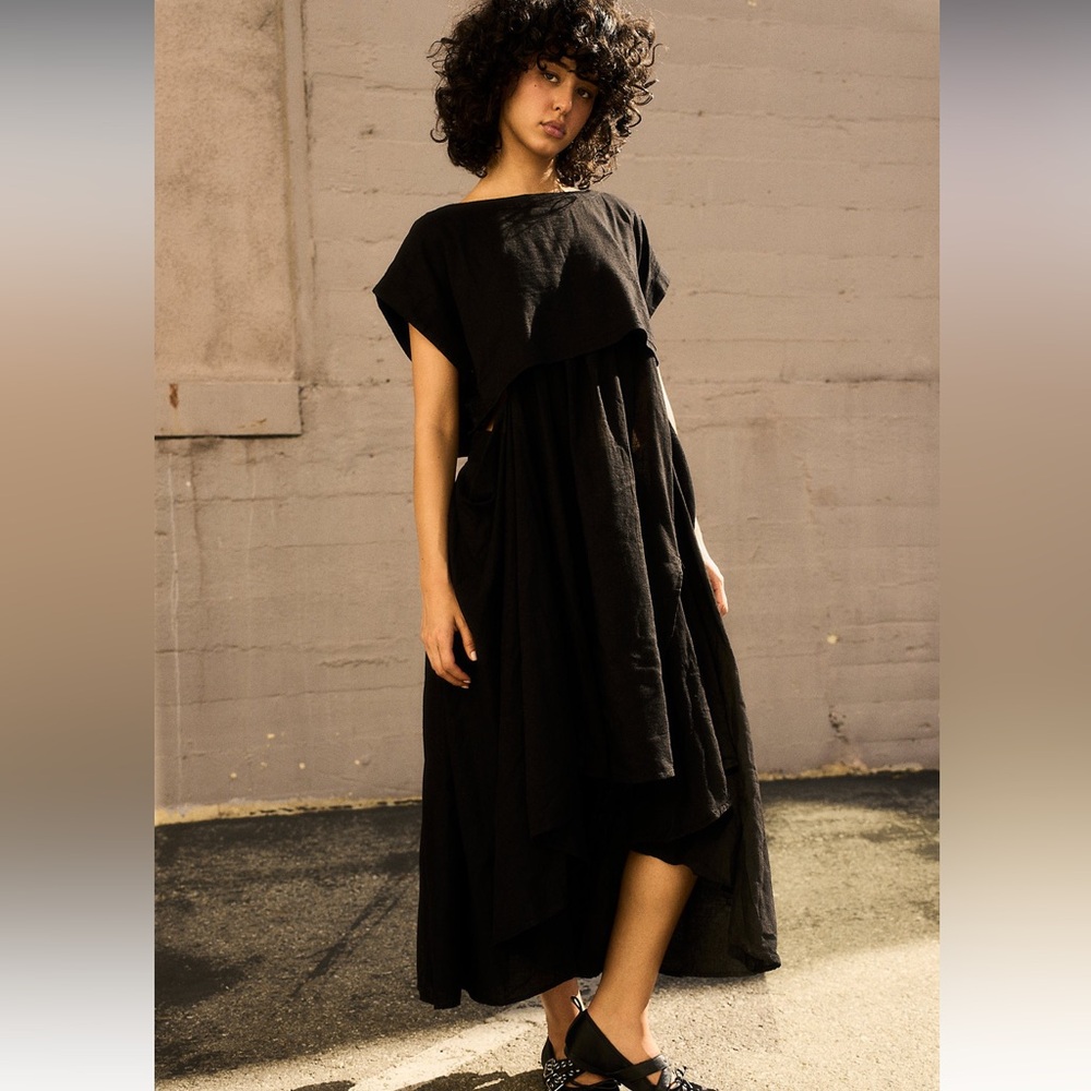 Free people sundown skirt full set